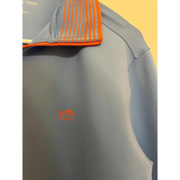 Southern Tide quarter Zip Pullover athletic size small - Picture 3 of 5